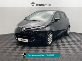 Annonce Renault Zoe occasion Electrique Zen charge normale R110 à Eu