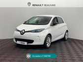 Renault Zoe occasion année 2019 boite Automatique Annonce Renault Zoe occasion Electrique Zen charge normale R110 à Beauvais