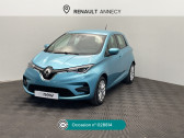 Renault Zoe Zen charge normale R110   Seynod 74