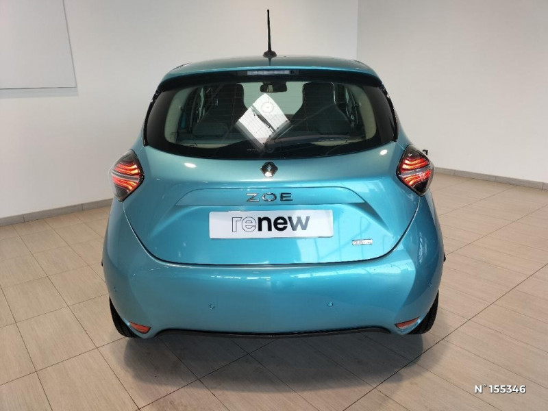 Renault Zoe Zen charge normale R110  occasion à Glos - photo n°6