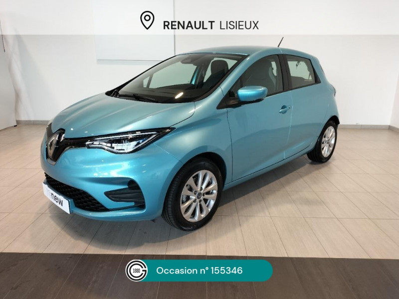 Renault Zoe Zen charge normale R110  occasion à Glos