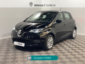 Renault Zoe occasion année 2020 boite Automatique Annonce Renault Zoe occasion Electrique Zen charge normale R110 à Évreux