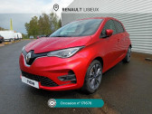 Annonce Renault Zoe occasion Electrique Zen charge normale R135 - 20  Bernay