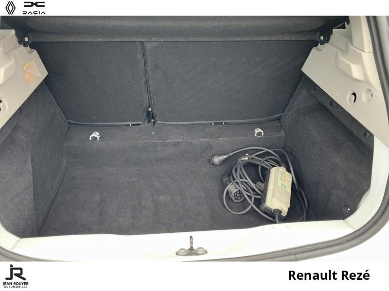 Renault Zoe Zen charge normale R135 Achat Intgral - 20  occasion  REZE - photo n7