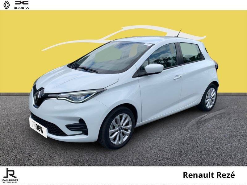 Renault Zoe Zen charge normale R135 Achat Intgral - 20  occasion  REZE