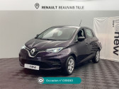 Annonce Renault Zoe occasion Electrique Zen charge normale R135 Achat Intgral 4cv  Beauvais