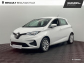 Annonce Renault Zoe occasion Electrique Zen charge normale R135 à Beauvais