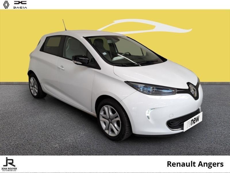 Renault Zoe Zen charge normale R90 MY19  occasion  ANGERS - photo n2