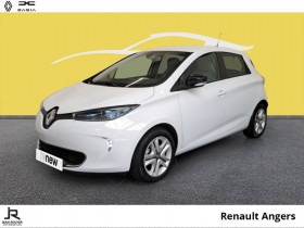 Renault Zoe occasion 2019 mise en vente à ANGERS par le garage RENAULT ANGERS - photo n°1