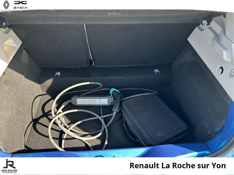 Renault Zoe Zen charge normale R90 MY19  occasion  LA ROCHE SUR YON - photo n7