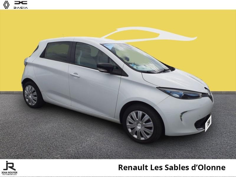 Renault Zoe Zen charge normale R90 MY19  occasion  LES SABLES D'OLONNE - photo n2