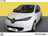 Renault Zoe occasion année 2018 boite Automatique Annonce Renault Zoe occasion Electrique Zen charge normale R90 MY19 à ANGERS