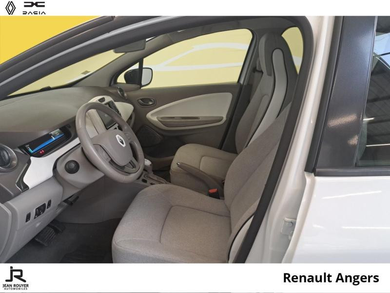 Renault Zoe Zen charge normale R90 MY19  occasion  ANGERS - photo n3