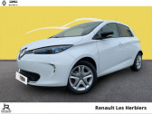 Renault Zoe Zen charge normale R90 MY19  2018 - annonce de voiture en vente sur Auto Sélection.com