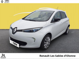 Renault Zoe , garage RENAULT LES SABLES D'OLONNE  LES SABLES D'OLONNE