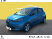 Renault Zoe occasion année 2019 boite Automatique Annonce Renault Zoe occasion Electrique Zen charge normale R90 MY19 à LA ROCHE SUR YON