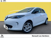 Annonce Renault Zoe occasion  Zen charge normale R90 MY19  LES HERBIERS