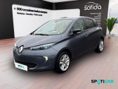 Annonce Renault Zoe occasion Electrique Zen charge normale R90 MY19  Béthune
