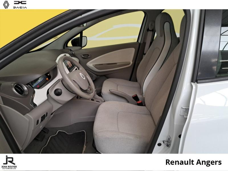 Renault Zoe Zen charge normale R90 MY19  occasion  ANGERS - photo n3