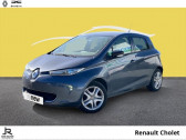 Renault Zoe occasion année 2019 boite Automatique Annonce Renault Zoe occasion Electrique Zen charge normale R90 MY19 à CHOLET