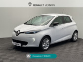 Annonce Renault Zoe occasion Electrique Zen charge normale R90 MY19  Saint-Just