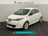 Renault Zoe Zen charge normale R90 MY19  à Rivery 80