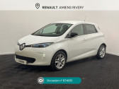 Annonce Renault Zoe occasion Electrique Zen charge normale R90 MY19  Rivery