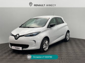 Annonce Renault Zoe occasion Electrique Zen charge normale R90 MY19  Seynod
