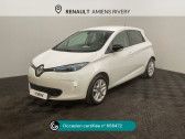 Annonce Renault Zoe occasion Electrique Zen charge normale R90 MY19 à Rivery