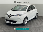 Annonce Renault Zoe occasion Electrique Zen charge normale R90 MY19 à Abbeville