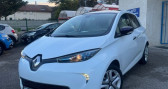 Annonce Renault Zoe occasion Electrique Zen charge normale R90 � SAINT MARTIN D'HERES