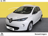 Renault Zoe occasion année 2018 boite Automatique Annonce Renault Zoe occasion Electrique Zen charge normale R90 à ANGERS