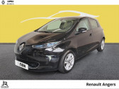 Renault Zoe occasion année 2018 boite Automatique Annonce Renault Zoe occasion Electrique Zen charge normale R90 à ANGERS