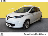 Annonce Renault Zoe occasion  Zen charge normale R90  LES SABLES D'OLONNE
