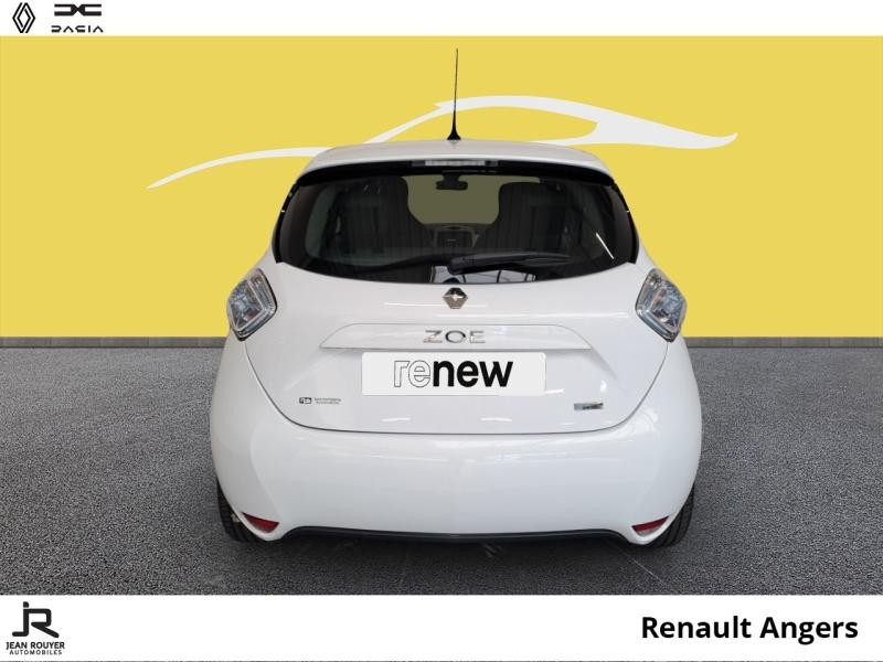 Renault Zoe Zen charge normale R90  occasion  ANGERS - photo n4