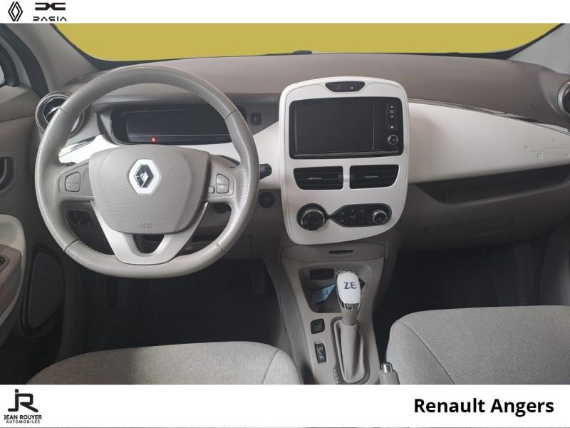 Renault Zoe Zen charge normale R90  occasion  ANGERS - photo n5