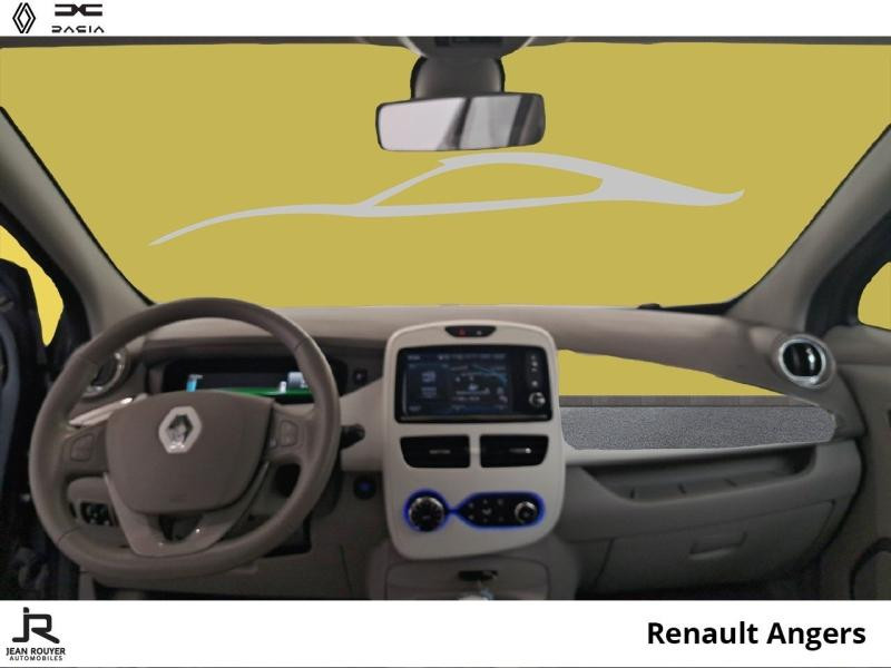 Renault Zoe Zen charge normale R90  occasion à ANGERS - photo n°5