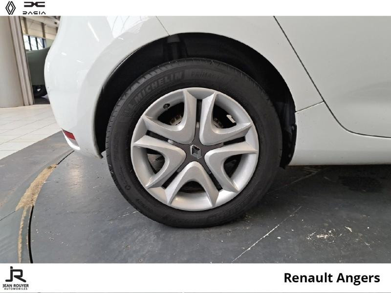 Renault Zoe Zen charge normale R90  occasion  ANGERS - photo n8