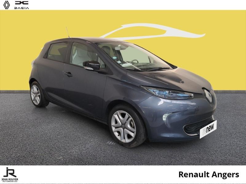 Renault Zoe Zen charge normale R90  occasion à ANGERS - photo n°2
