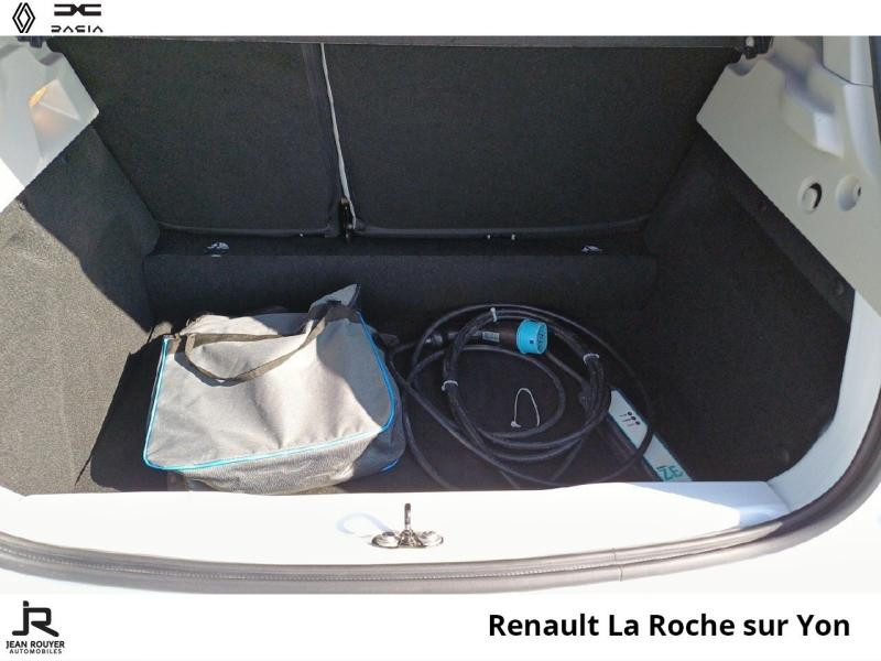 Renault Zoe Zen charge normale R90  occasion  LA ROCHE SUR YON - photo n7