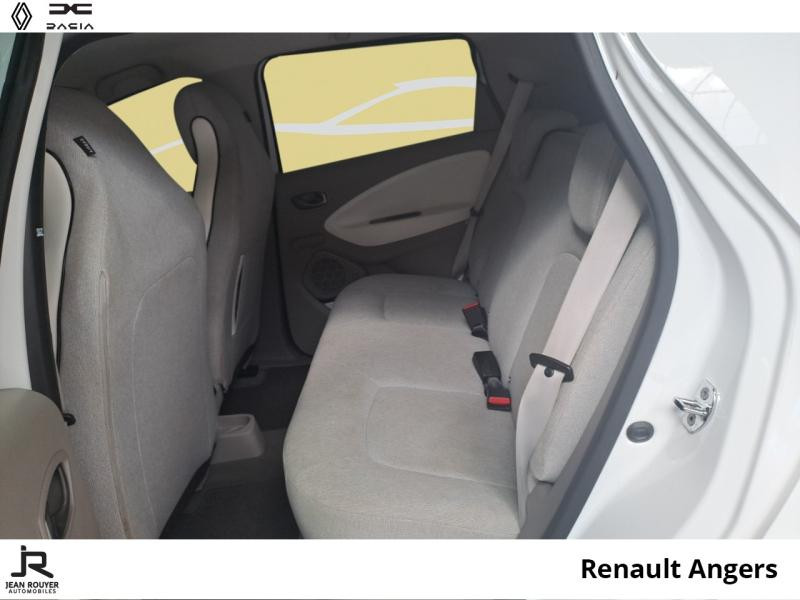 Renault Zoe Zen charge normale R90  occasion  ANGERS - photo n4