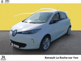 Renault Zoe occasion année 2019 boite Automatique Annonce Renault Zoe occasion Electrique Zen charge normale R90 à LA ROCHE SUR YON