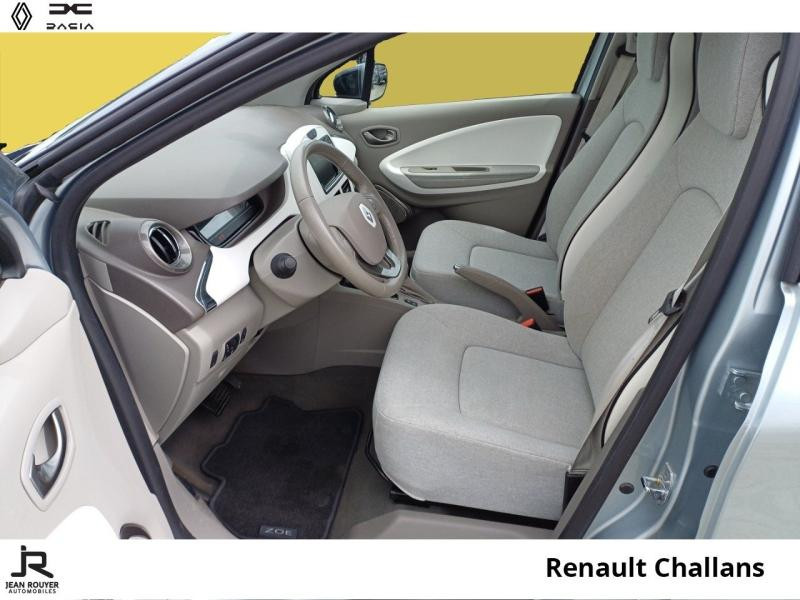 Renault Zoe Zen charge normale R90  occasion  CHALLANS - photo n3