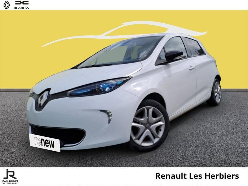 Renault Zoe Zen charge normale R90  occasion  LES HERBIERS