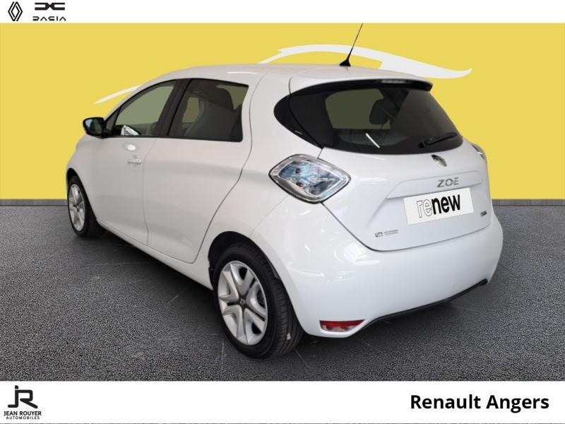Renault Zoe Zen charge normale R90  occasion  ANGERS - photo n3