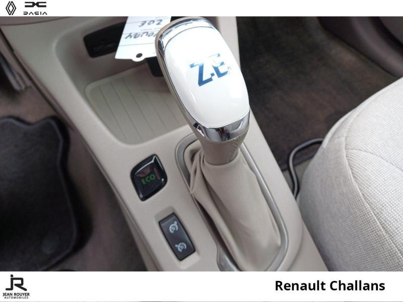 Renault Zoe Zen charge normale R90  occasion  CHALLANS - photo n6