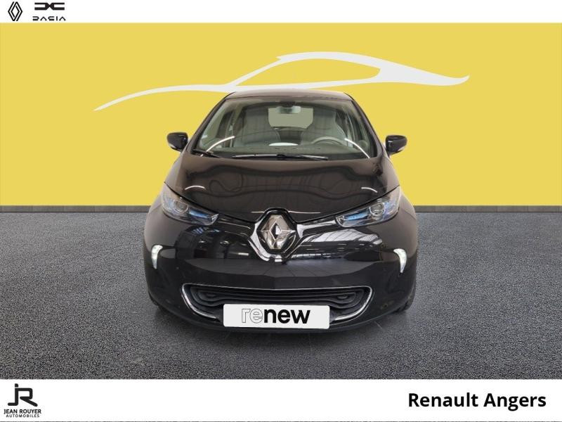 Renault Zoe Zen charge normale R90  occasion  ANGERS - photo n9