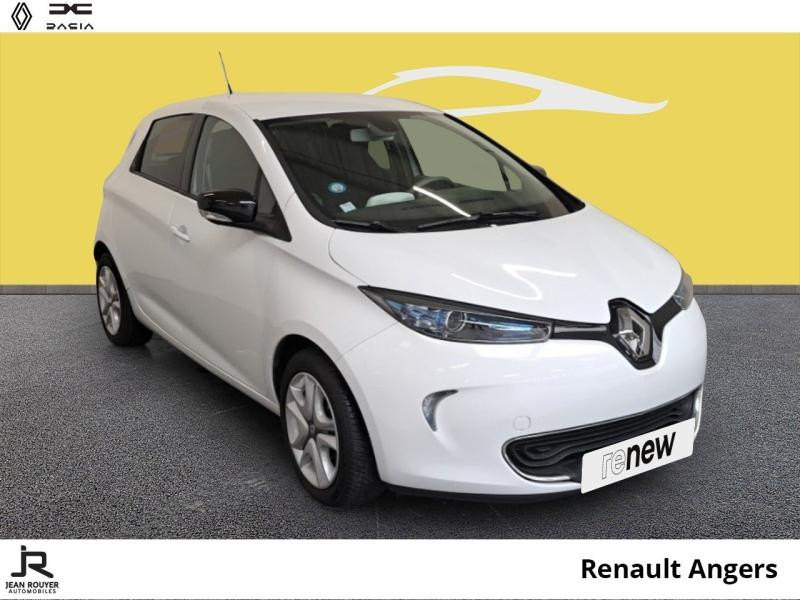 Renault Zoe Zen charge normale R90  occasion  ANGERS - photo n2