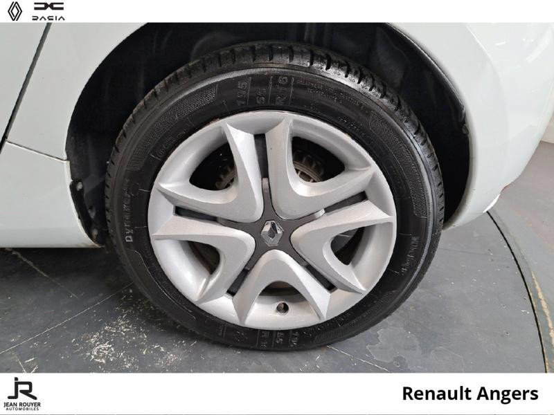 Renault Zoe Zen charge normale R90  occasion  ANGERS - photo n8