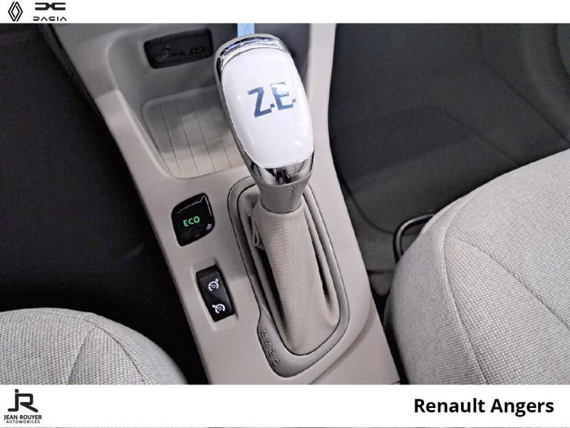 Renault Zoe Zen charge normale R90  occasion à ANGERS - photo n°6